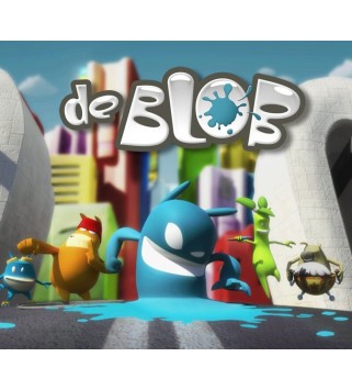 de Blob Bundle Steam Key GLOBAL